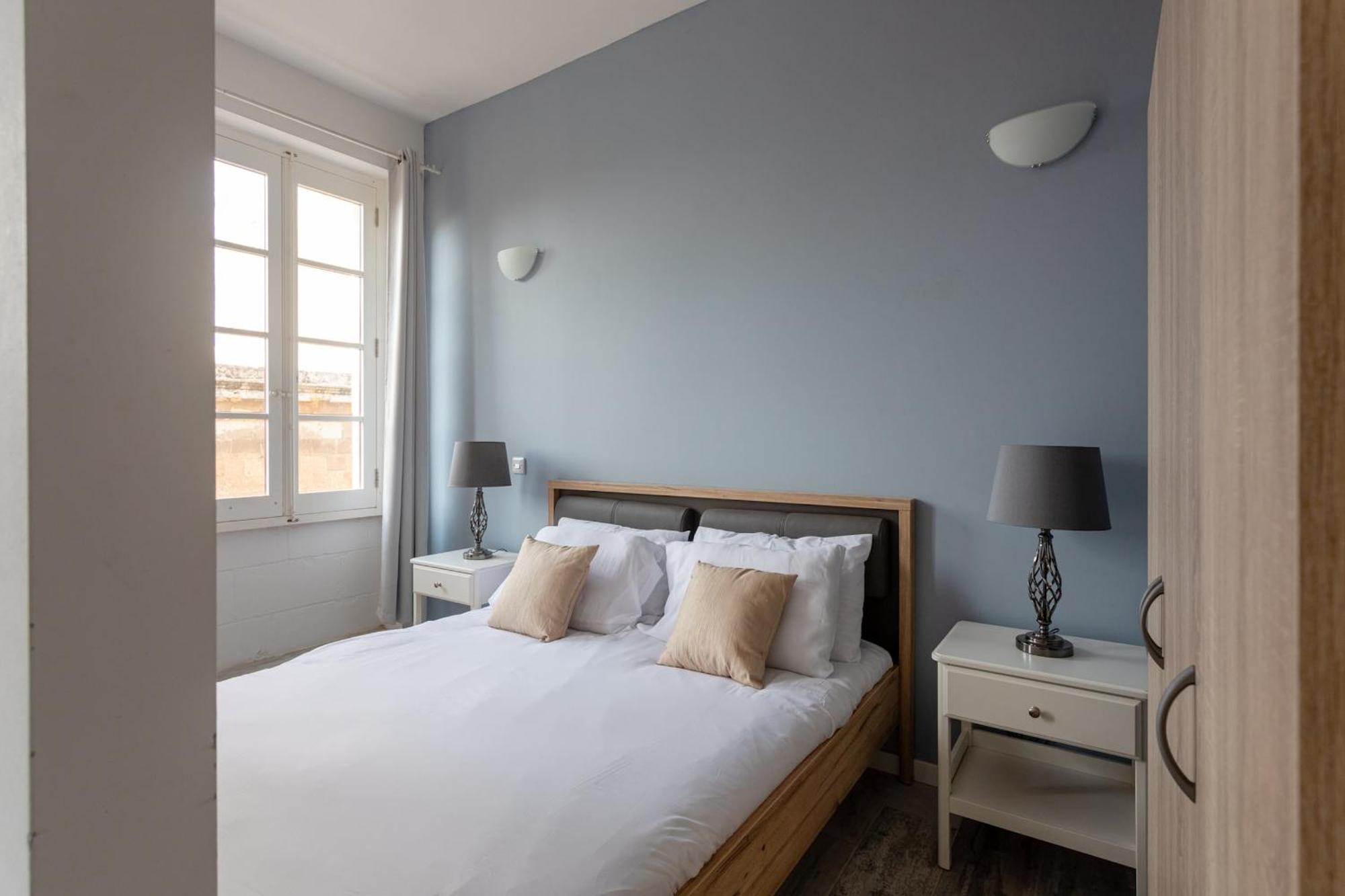Historic Valletta Penthouse - Cityapartmentstay المظهر الخارجي الصورة